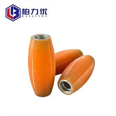 Fiksēti neilona ritentiņi